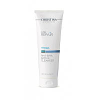 Очиститель с кислотами AHA-BHA Christina Line Repair Hydra AHA-BHA Active Cleanser 250 мл