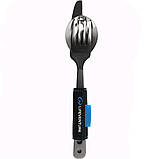 Lifeventure виделка, ложка, ніж Titanium, фото 2