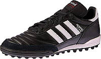 9 (Black/Ftwr White/Red) Футбольні бутси adidas Performance Mundial Team Turf