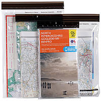 Lifeventure комплект чехлов DriStore LocTop Bags Maps