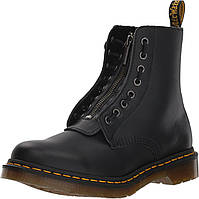 Женские ботинки до середины икры Dr. Martens 1460 Pascal FRNT Zip Nappa