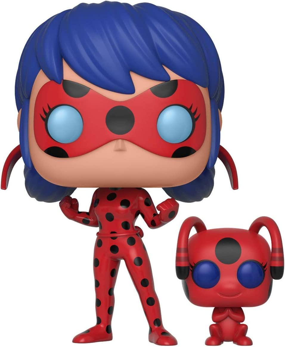 Funko POP Miraculous Ladybug with