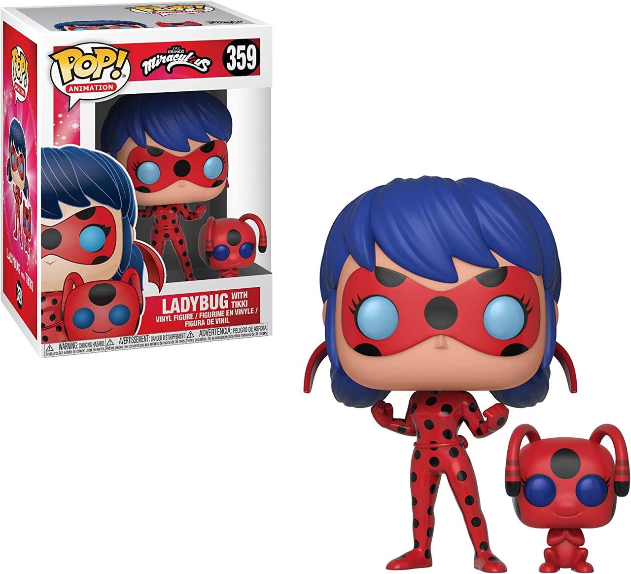 Funko pop cheap de ladybug