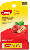 Бальзам для губ Carmex strawberry клубника