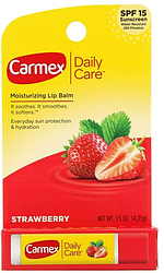 Бальзам для губ Carmex strawberry полуниця