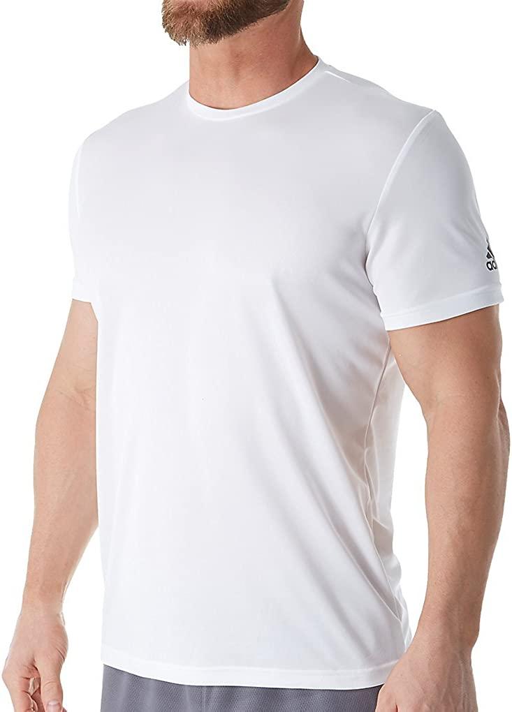 Small White Black Adidas Clima Tech Tee Men s BIGL.UA 1772213007