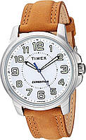 Tan/White Часы Timex Men's Expedition Metal Field