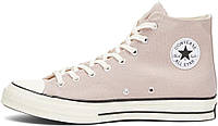 13 Women/11 Men Stone Mauve Высокие кроссовки унисекс Converse All Star '70s