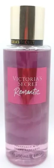 ПАРФУМОВАНИЙ СПРЕЙ ДЛЯ ТІЛА VICTORIA'S SECRET ROMANTIC 250 ml