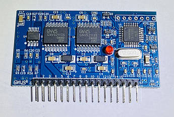 Плата драйверу EGS002