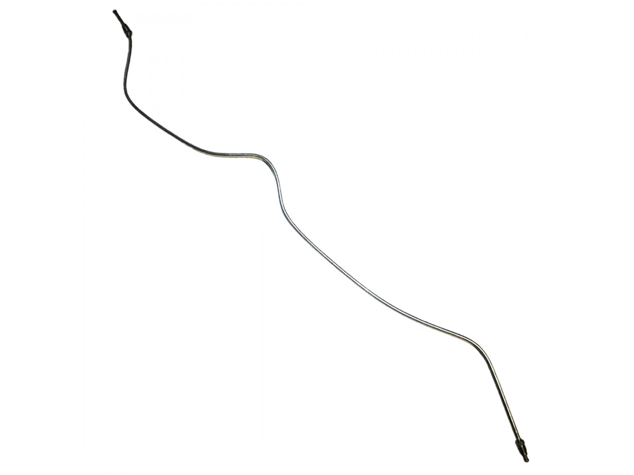 Гальмівна трубка ВАЗ 2101-07 задня права