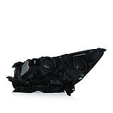 Фара права галоген USA з LED ДХО та лінзою для Ford Escape 17-19 (GJ5Z13008S), фото 2