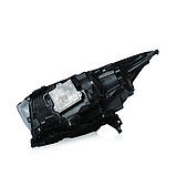 Фара права галоген USA з LED ДХО та лінзою для Ford Escape 17-19 (GJ5Z13008S), фото 3