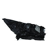 Фара ліва галоген USA з LED ДХО та лінзою для Ford Escape 17-19 (GJ5Z13008T), фото 3