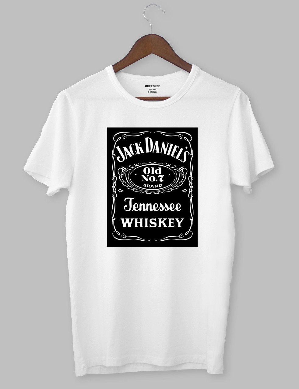 Чоловіча футболка "Jack Daniels"
