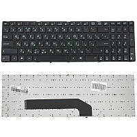 Клавиатура для ноутбука ASUS (K50, K51, K60, K61, K70, F52, P50, X5), rus, black