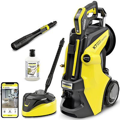 Мінімийка високого тиску Karcher K 7 Premium Smart Control Home (1.317-233.0)