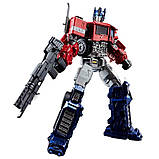Робот-трансформер Оптимус Прайм 32 см — Optimus Prime, Commander, фото 4