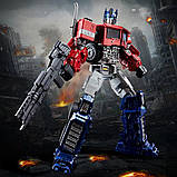 Робот-трансформер Оптимус Прайм 32 см — Optimus Prime, Commander, фото 8