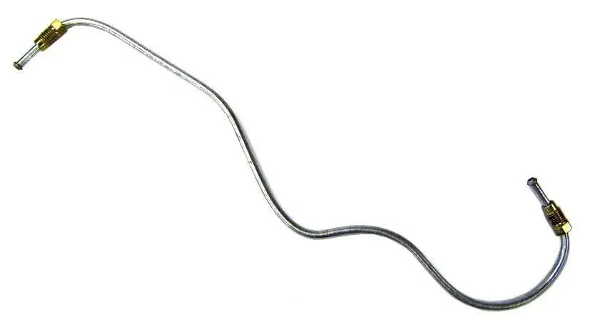 Гальмівна трубка ВАЗ 2101-07 передня ліва