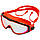 Окуляри-маска для плавання з берушами SPDO S1816 кольору в асортименті, фото 2