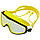 Окуляри-маска для плавання з берушами SPDO S1816 кольору в асортименті, фото 5