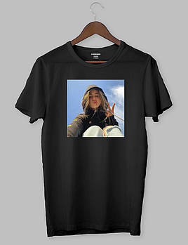 Футболка  Lady Diana "Леді Діана"