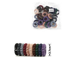 Резинка-пружинка для волосся