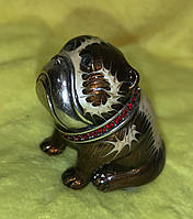 Статуетка "Собака Бульдог" від студії LadyStyle.Biz