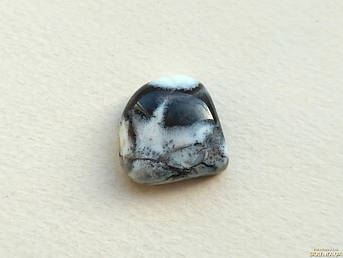 Дендроопал - кабошон