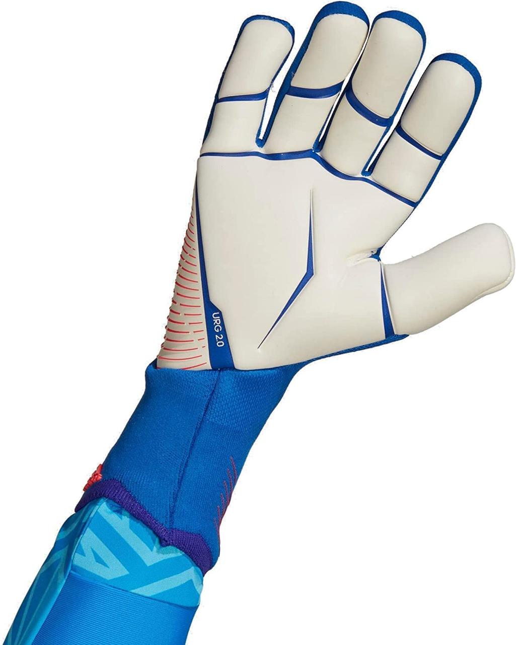 Adidas goalkeeper gloves pro 2025