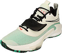 9.5 White/Clear Emerald/Total Oran Nike Zoom Freak 3 Mens Basketball Trainers Da0694 Sneakers Shoes