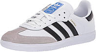 Toddler (1-4 Years) 6.5 Toddler Ftwr White/Core Black/Clear Granite Adidas Originals Детские кроссовки Sa