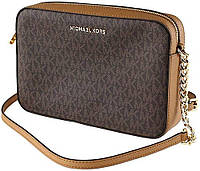 Brown Жіночий спортивний комплект Michael Kors Lg Crossbody