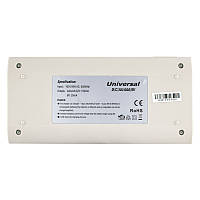 Зарядний пристрій для акумуляторів PKCELL 8182 AA/AAA/D/C Ni-MH/Ni-Cd, 2x9V (Bulk)(OEM)