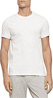 Crewneck Medium 5 5 White - Short Sleeve Crewneck Наборы мужских футболок из 100 % хлопка Calvin Klein