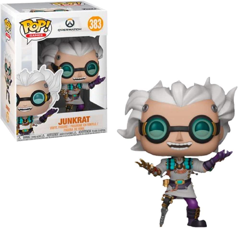 Junkrat funko sale pop