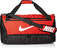 Medium University Red/Black/White Спортивная сумка Nike Brasilia Training Medium Duffle Bag