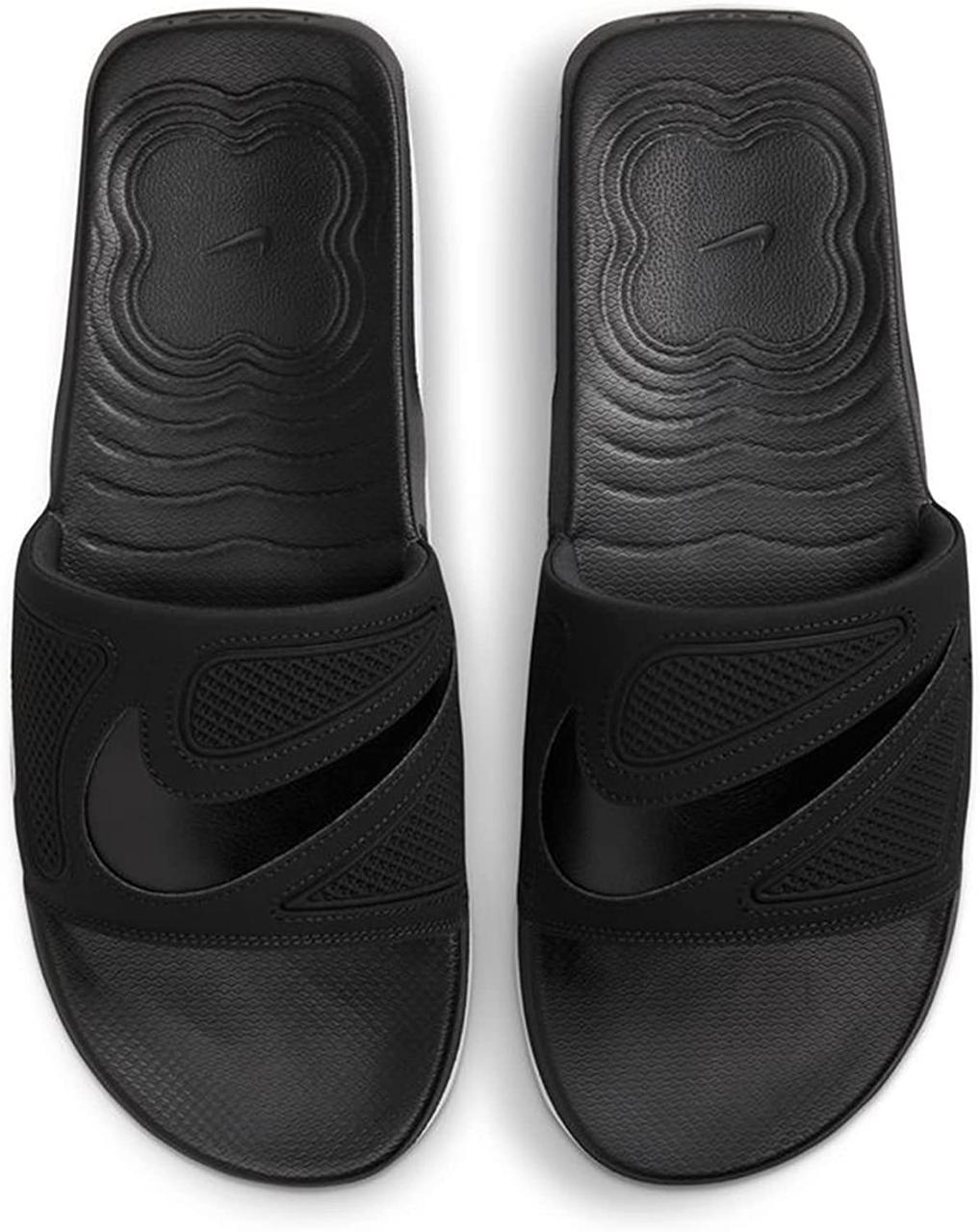 7 Black Silver White Nike Air Max Cirro Just Do It Solarsoft Slide ID 1772242288 7238 Prom.ua