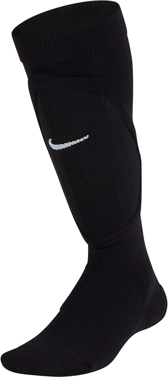 Nike Youth Soccer Shin Sock Small Medium Black