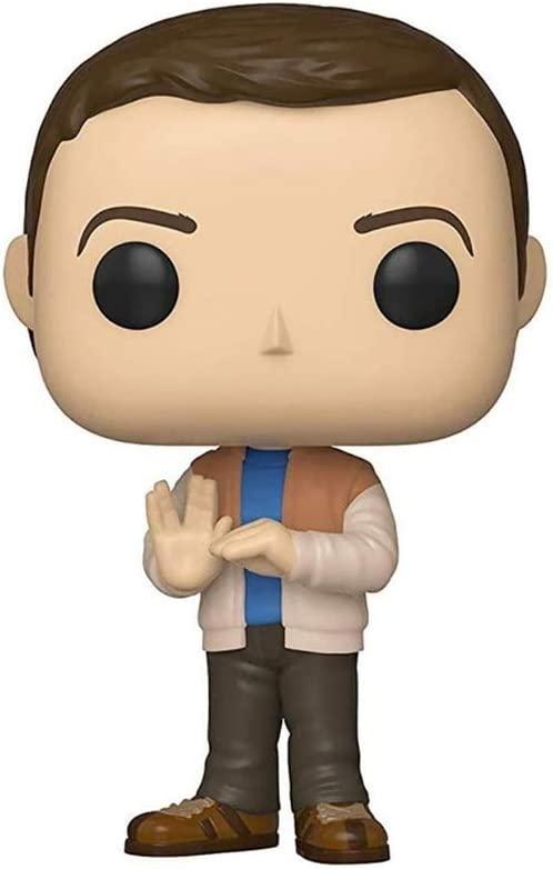 Funko pop sale sheldon
