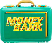 Money in the Bank: Green WWE Case Портфель WWE Money in The Bank