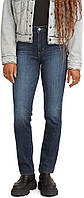 Standard 29 Short Carbon Glow Женские прямые джинсы Levi's 724 с высокой посадкой
