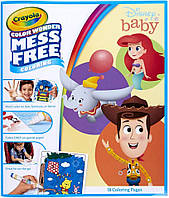 Disney Baby Refill Pad Crayola Color Wonder Magic Light Brush, Mess Free Painting, Gift for Kids, 3, 4, 5