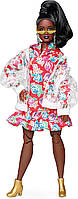 Vinyl Jacket & Hoodie Dress Барби BMR1959 Doll