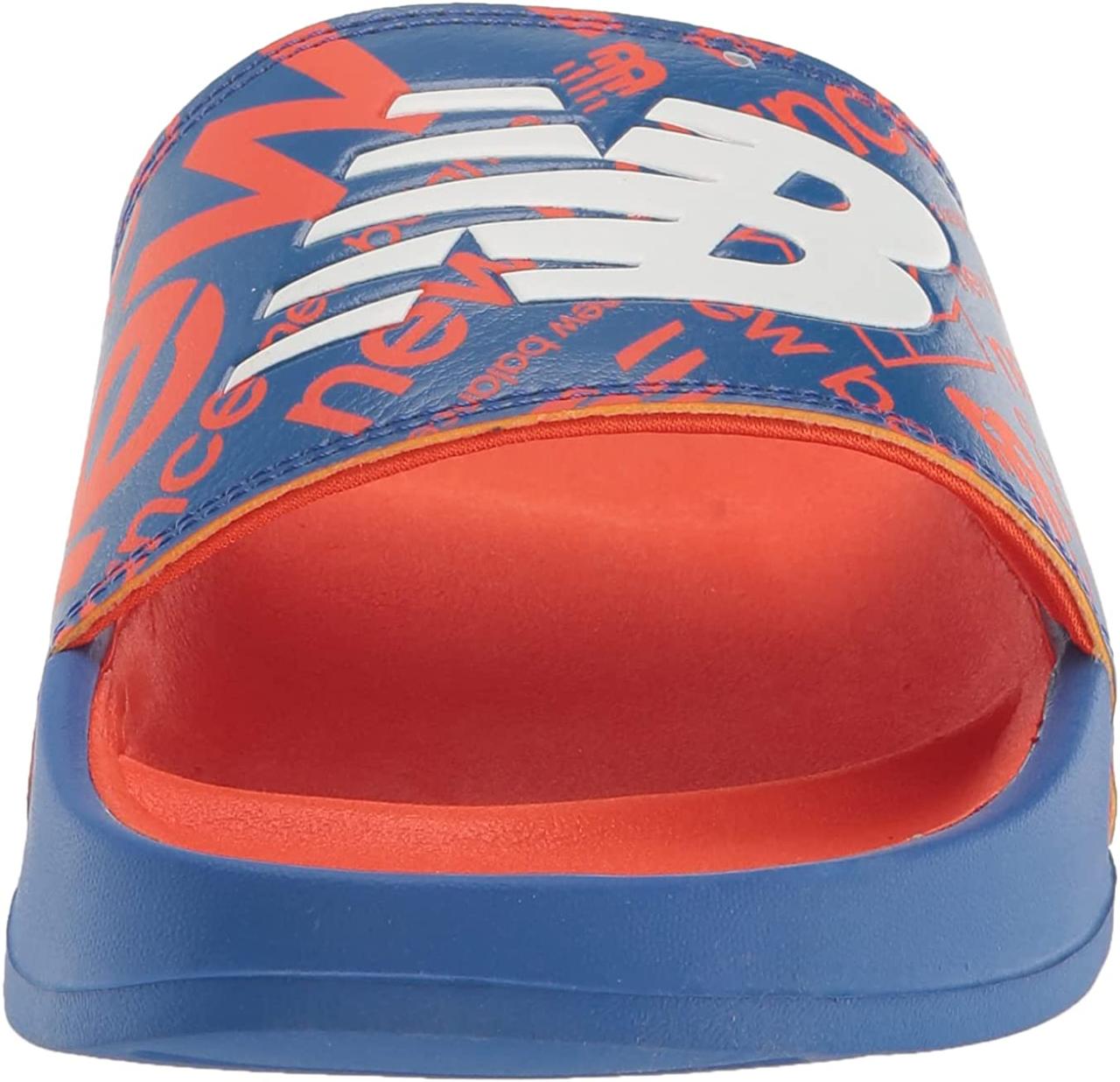 Royal blue and sales orange new balance