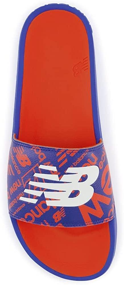 Royal blue and sales orange new balance