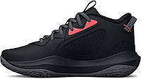 Under Armour Unisex-Child Grade School Lockdown 6 Basketball Shoe