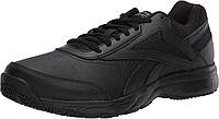 7.5 Wide Work N Cushion 4.22 Black/Cold Grey/Black Reebok Women's Work N Cushion Walking Shoe