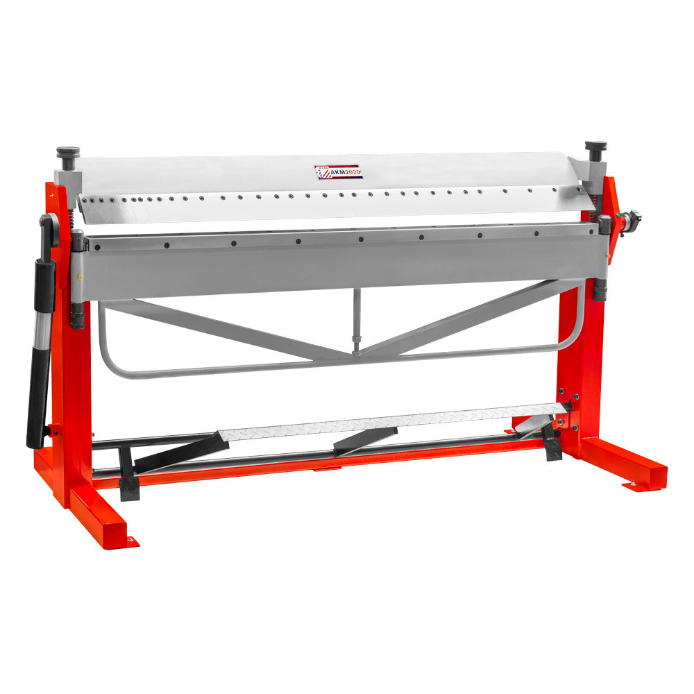 Листозгинальний верстат Holzmann AKM 2020, фото 1